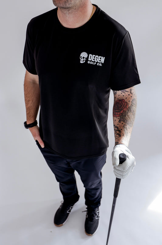 Here for the Shanks Tee