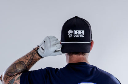 Signature Skull Snapback