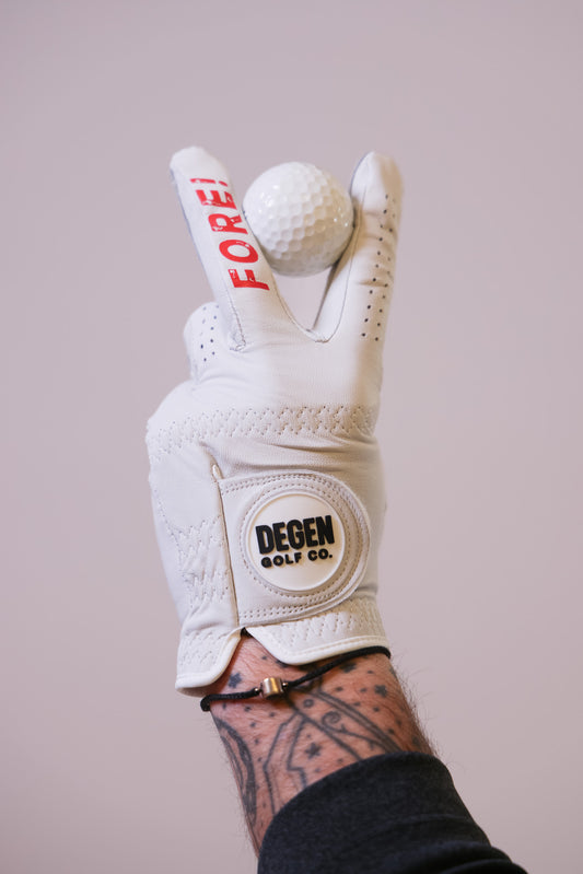 Fore! Glove