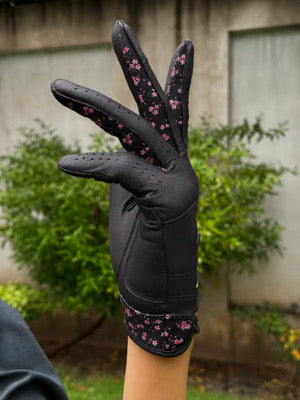 Mens Cherry Bomb Glove