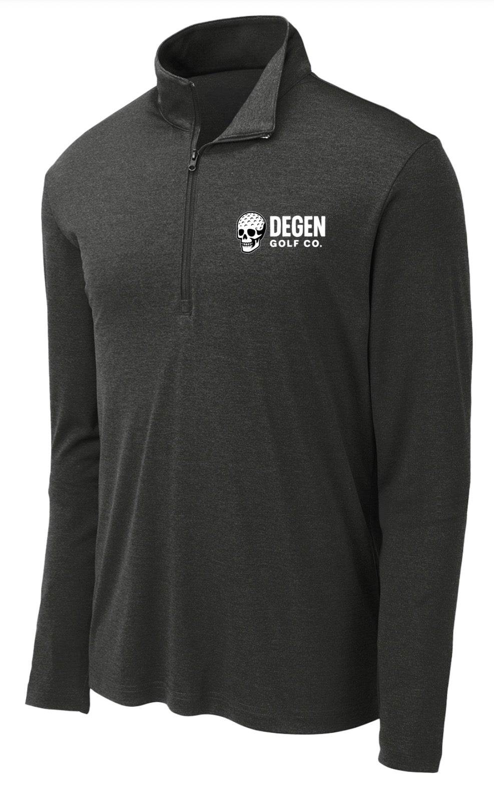 OG Degen Quarter Zip