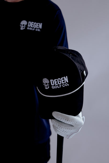 Signature Skull Snapback