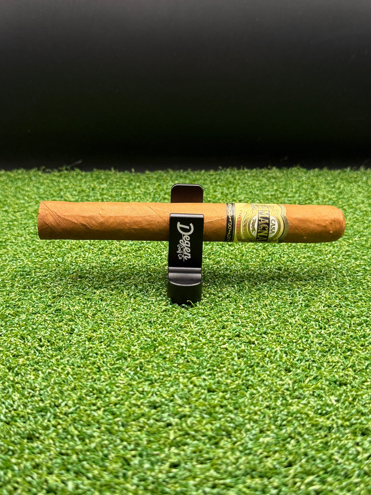 Magnetic Degen Cigar Clip
