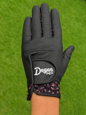 Mens Cherry Bomb Glove