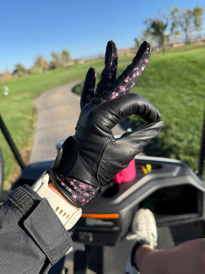 Womens Cherry Bomb Glove