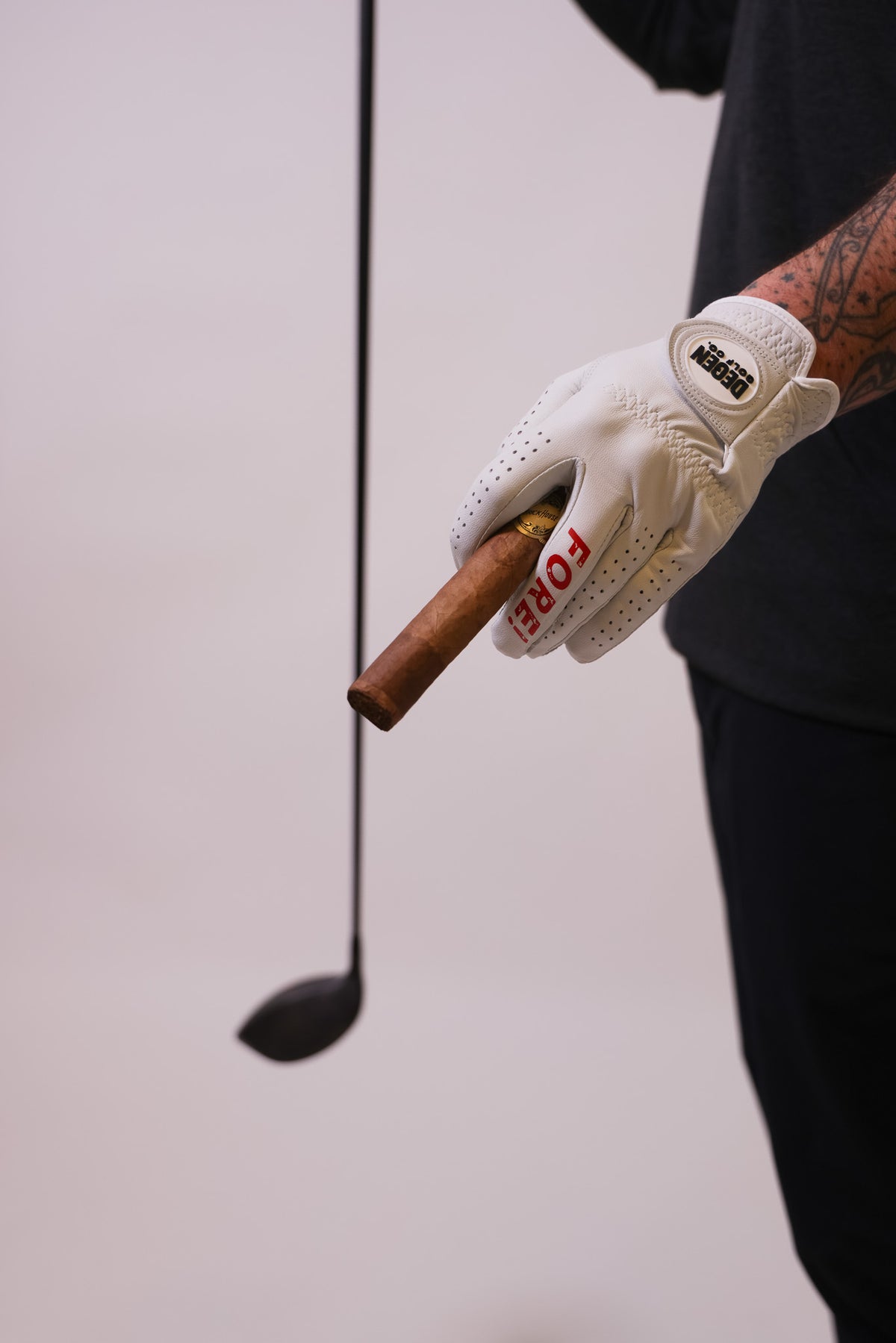 Fore! Glove