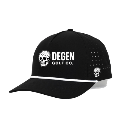 Signature Skull Snapback