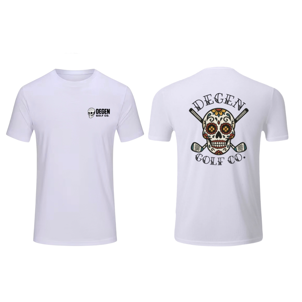 Sugar Skull Tee