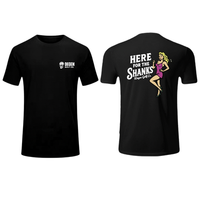 Here for the Shanks Tee